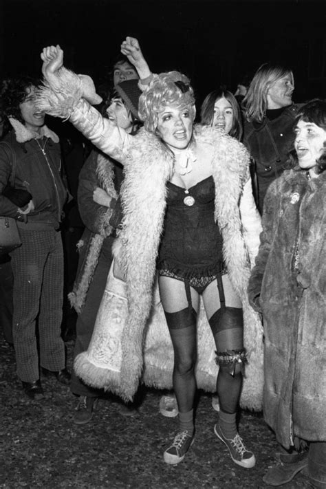 Feminists protest the Miss World contest in 1970. Photo: Getty | Second ...