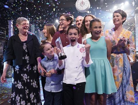 MasterChef Junior Season 8: Renewed! Daphne Oz On-Board As The Third Judge