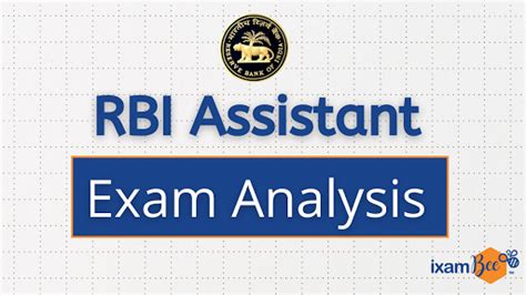 RBI Assistant Exam: Prelims & Mains Exam Analysis & Cut-off