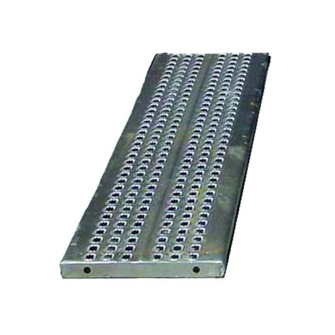 Car Trailer Loading Ramp w/ Bottom Rollers - 99in