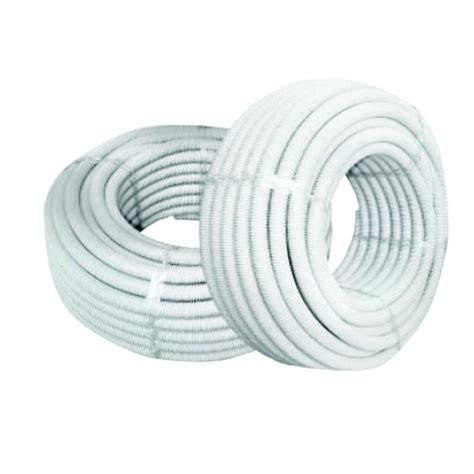 PVC CONDUIT CORRUGATED FLEXIBLE PIPE 20MM/25MM | Shopee Malaysia