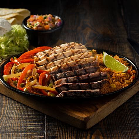 SIZZLING SKILLET FAJITAS – Applebee's Saudi Arabia