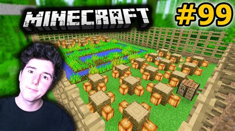 COOKIE FARM - Minecraft [99] - YouTube