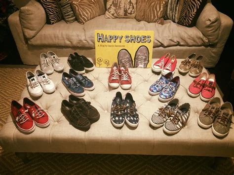 The HAPPY SHOES Project