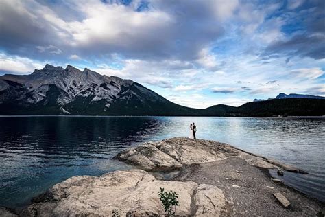 Minnewanka Lake Venue Info on Wedding Maps