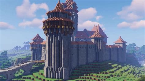 Top 10 Best Minecraft Tower Ideas And Detailed Tutorials