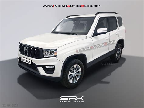 Official: Next-gen Mahindra Scorpio to be launched in Q2 2021