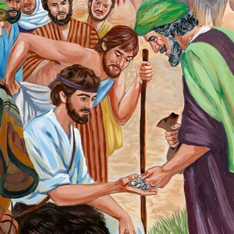 joseph sold into slavery | Historia de la biblia, Hermanas, Historia