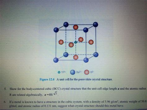 Solved: If The Atomic Radius Of Aluminum Is 0.143 Nm, Calc... | Chegg.com