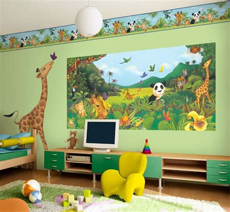 Wall Art Décor Ideas for Kids Room | My Decorative