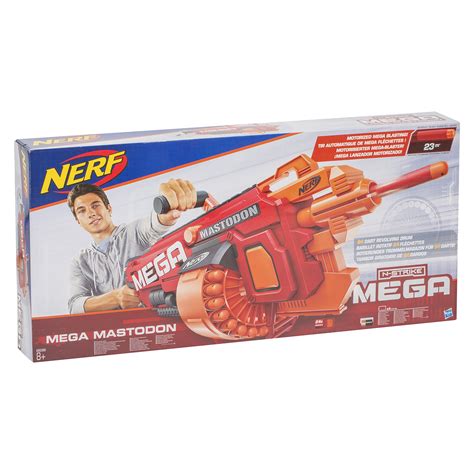 Nerf N-Strike Mega Mastodon Blaster