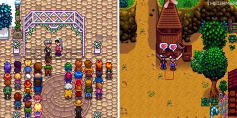 How To Marry Another Player In Stardew Valley