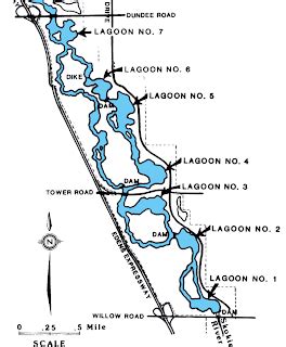 Skokie Lagoons FPDCC Volunteers: Brief History of the Skokie Lagoons