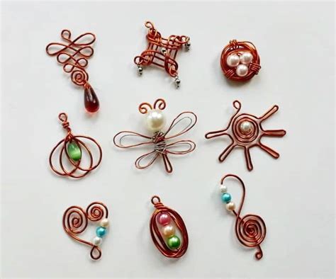 15 Wire Jewelry Designs That Will Inspire You To Make Your Own