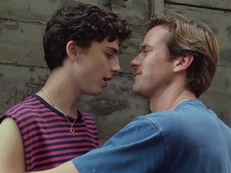 L.A. Film Critics Honor Underage Gay Romantic Drama 'Call Me By Your Name' with Best Picture