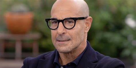 VIDEO: Stanley Tucci Talks SUPERNOVA and More on CBS SUNDAY MORNING