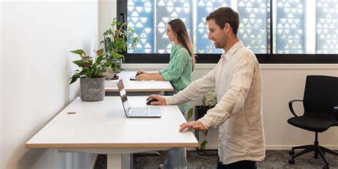 Benefits of Standing Desks | Stand Desk Singapore