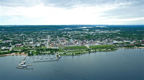 North Bay, Ontario | Study canada, North bay, Lake ontario