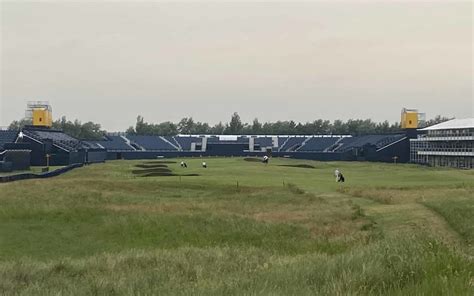 Royal St. Georges, venue for the 149th Open Championship.