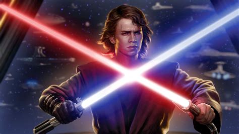 Anakin Skywalker HD Star Wars Episode III Revenge of the Sith Wallpapers | HD Wallpapers | ID ...