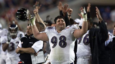 Tony Siragusa, a Defensive Lineman Known as Goose, Dies at 55 - The New ...