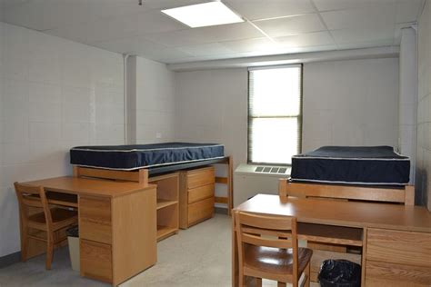 To My Empty Dorm Room