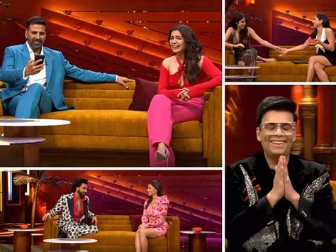 Koffee With Karan Season 7 Episode 6 Release Date Is Out!