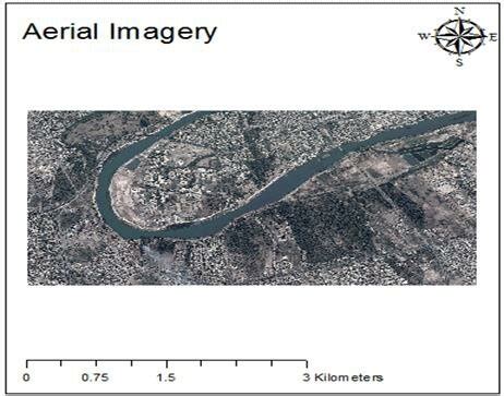 The aerial image for location of each university. | Download Scientific Diagram