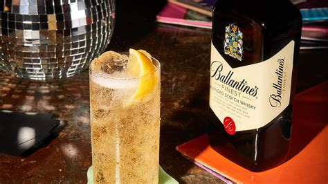 Products – Ballantine’s