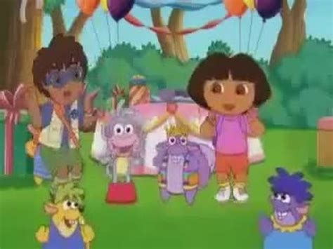 Dora The Explorer Dora Moonlight Adventure