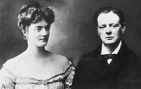 Meet the Woman Behind Winston Churchill - History in the Headlines