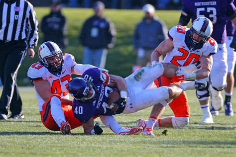 Is Illinois-Northwestern a rivalry?