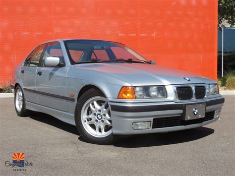 1997 BMW 3 Series | Canyon State Classics