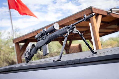 Review: M1A M2 Bipod - The Armory Life