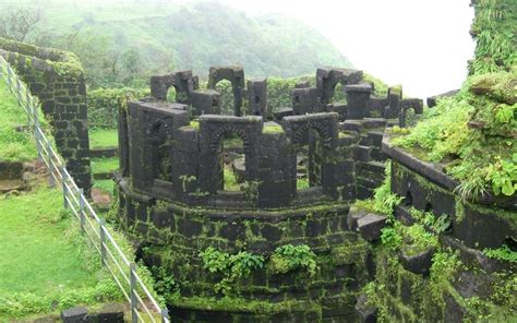 Ratangad Fort Maharashtra | WhatsHot Pune