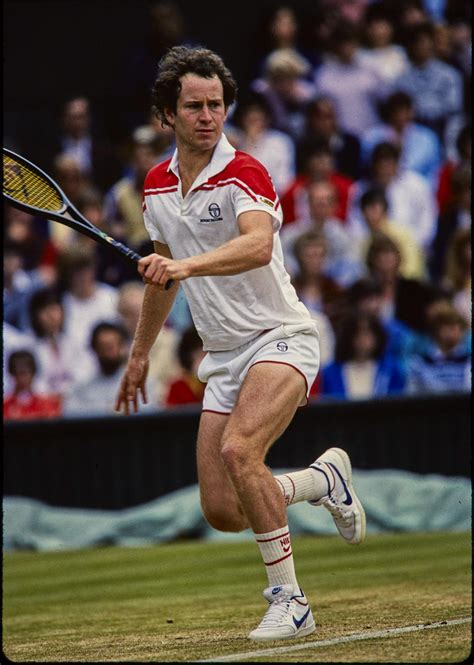 John McEnroe