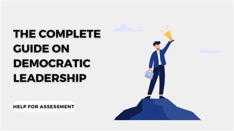 Democratic Leadership: Definition, Pros, Cons, Characteristics