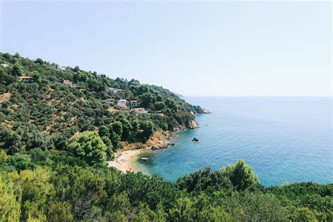 Skiathos Beaches IV :: Behance