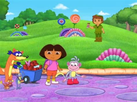 Dora the Explorer Season 5 Episode 13 Dora Saves the Three Little Pigs ...