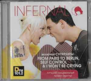 Infernal - From Paris To Berlin (2007, CD) | Discogs