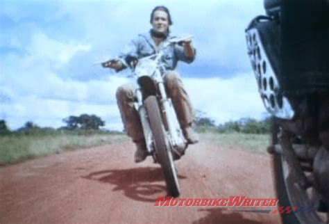 The king of motorcycle films: William Smith - webBikeWorld