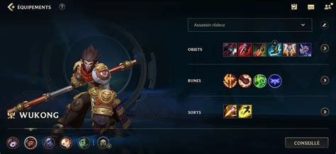 Wukong Build Lol Pro