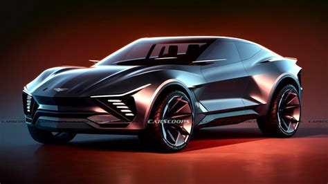 2026 Corvette Electric SUV: Everything We Know And Hope For - Auto Recent