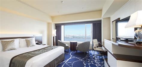 Hotel InterContinental Yokohama Grand, Yokohama Review | The Hotel Guru