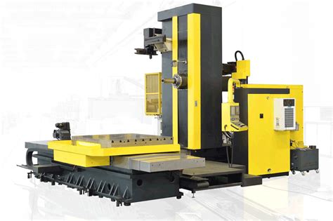 HORIZONTAL BORING AND MILLING MACHINE – OMTC - Oriental Machine Tools ...