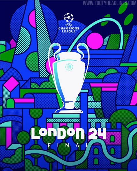 Uefa Champions League Final 2024 London - Daron Emelita