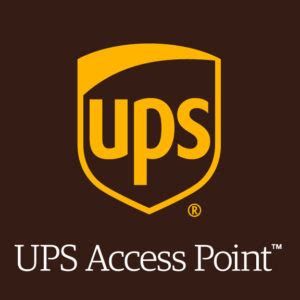 UPS Express Plus® (Drop off / Access Point) - Westbound Parcels