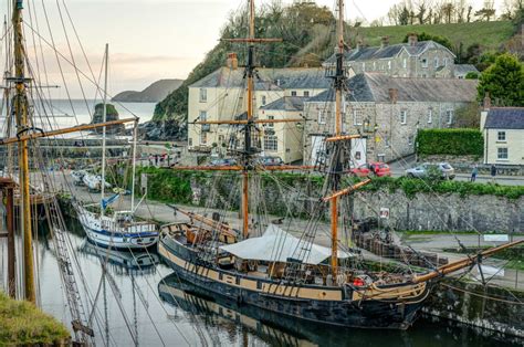 Charlestown Christmas Market - St Austell