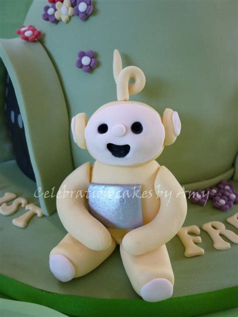 Teletubbies Cake - CakeCentral.com