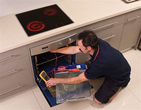 Electric Oven Installation Adelaide • Sharpe Services